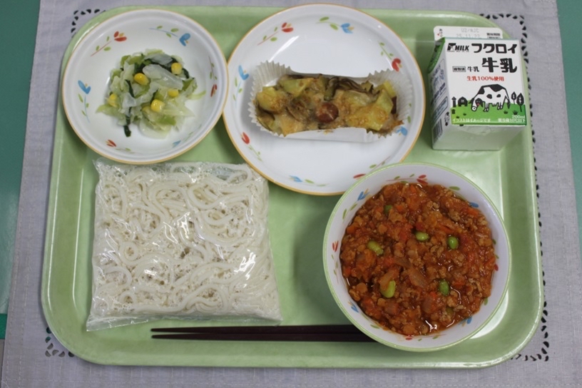 学校給食セット