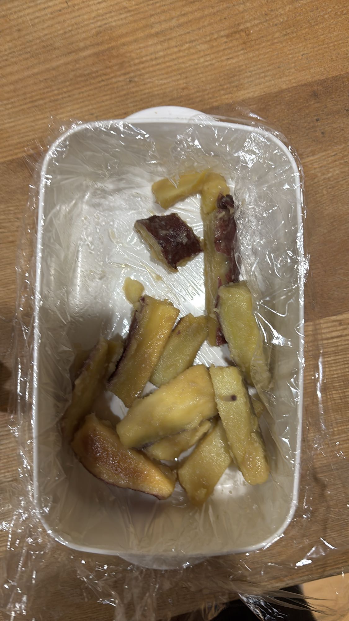 焼き芋スティック