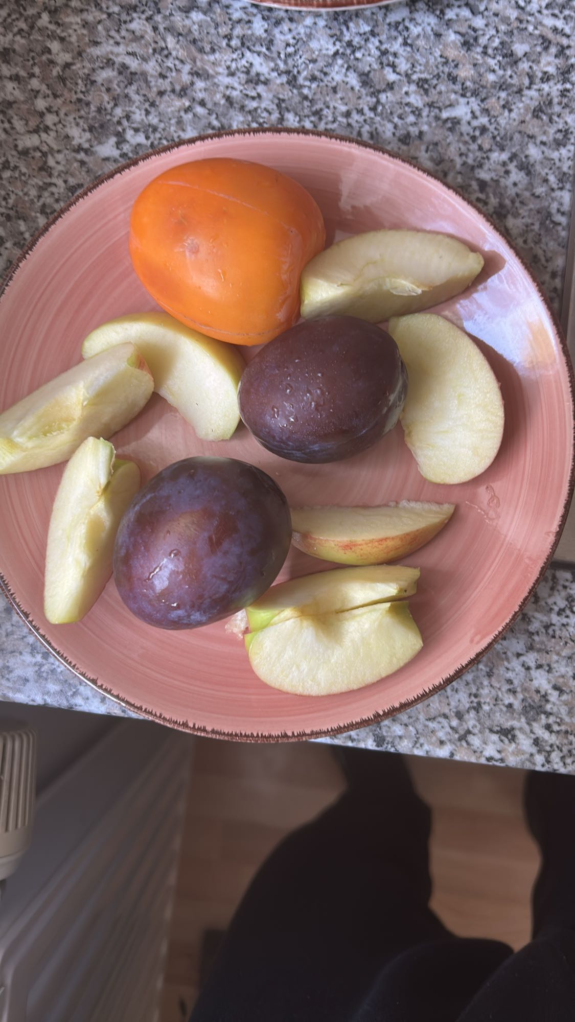 Frutas frescas variadas