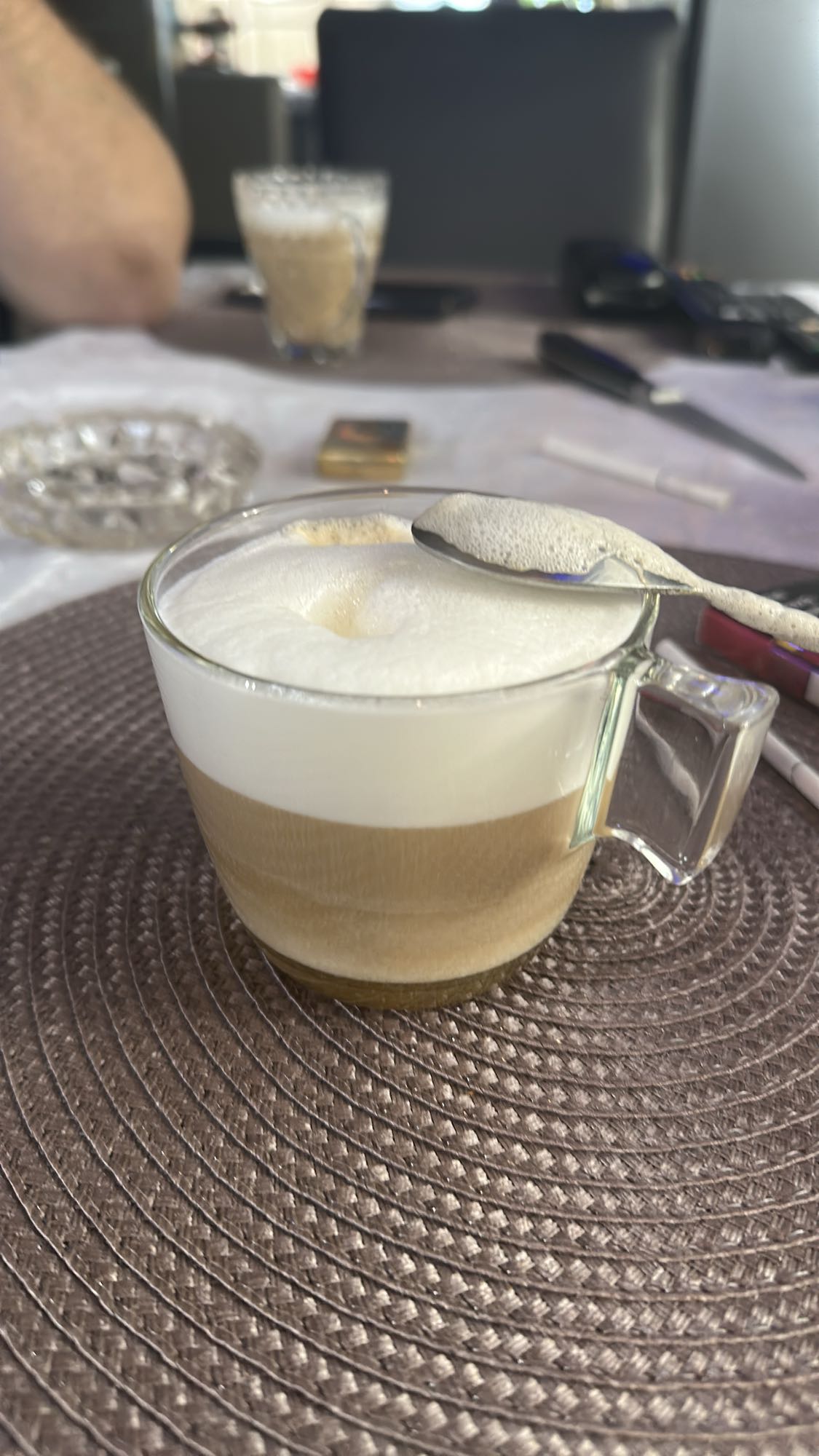 Cappuccino cu lapte