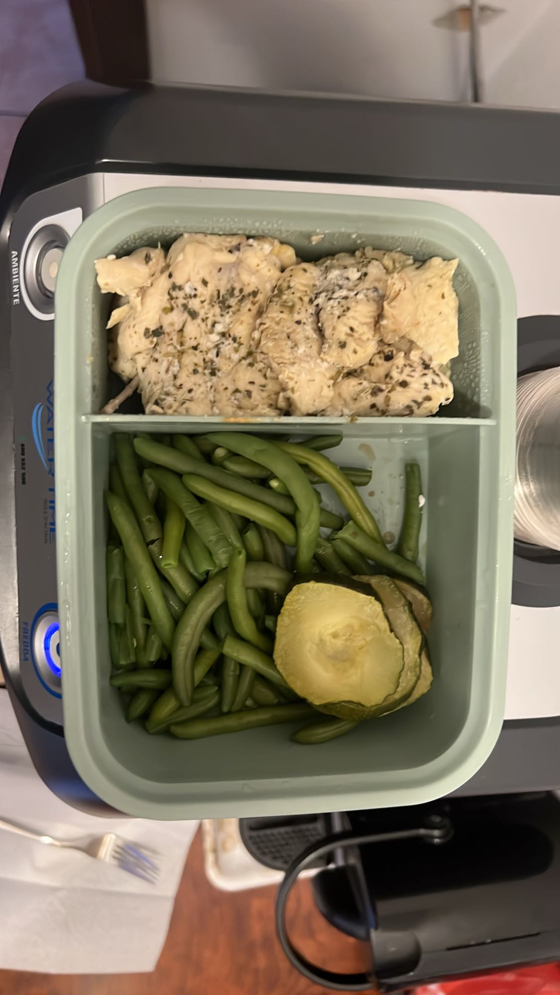 Chicken with Veggies