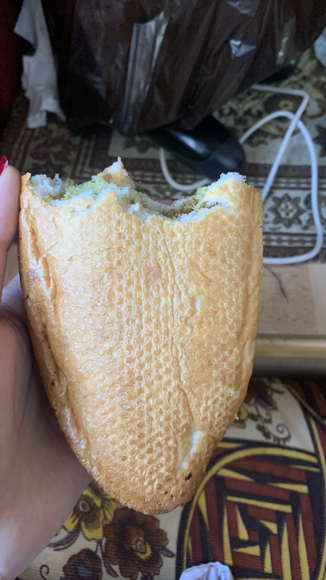 Error analyzing image