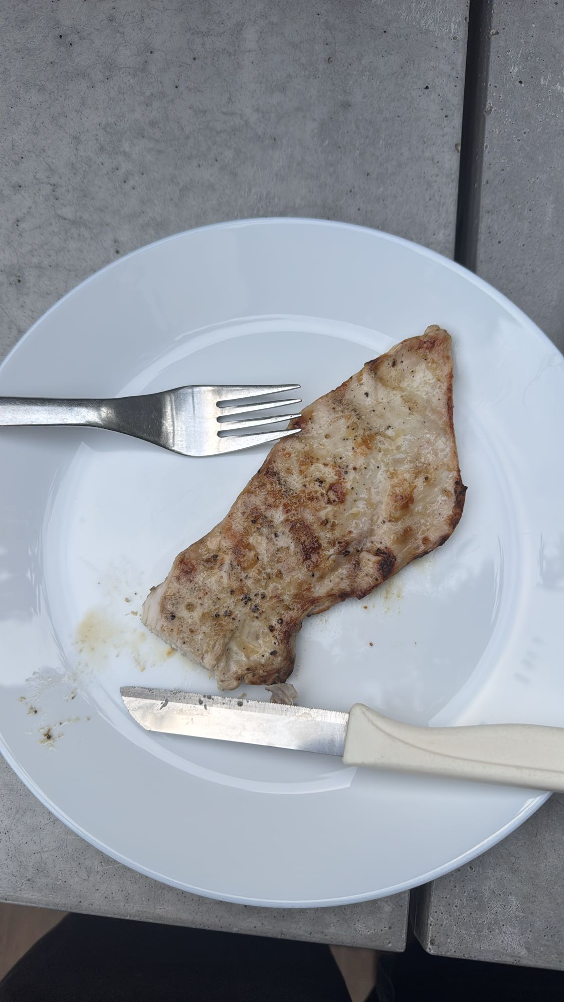 Grilled Chicken Breast