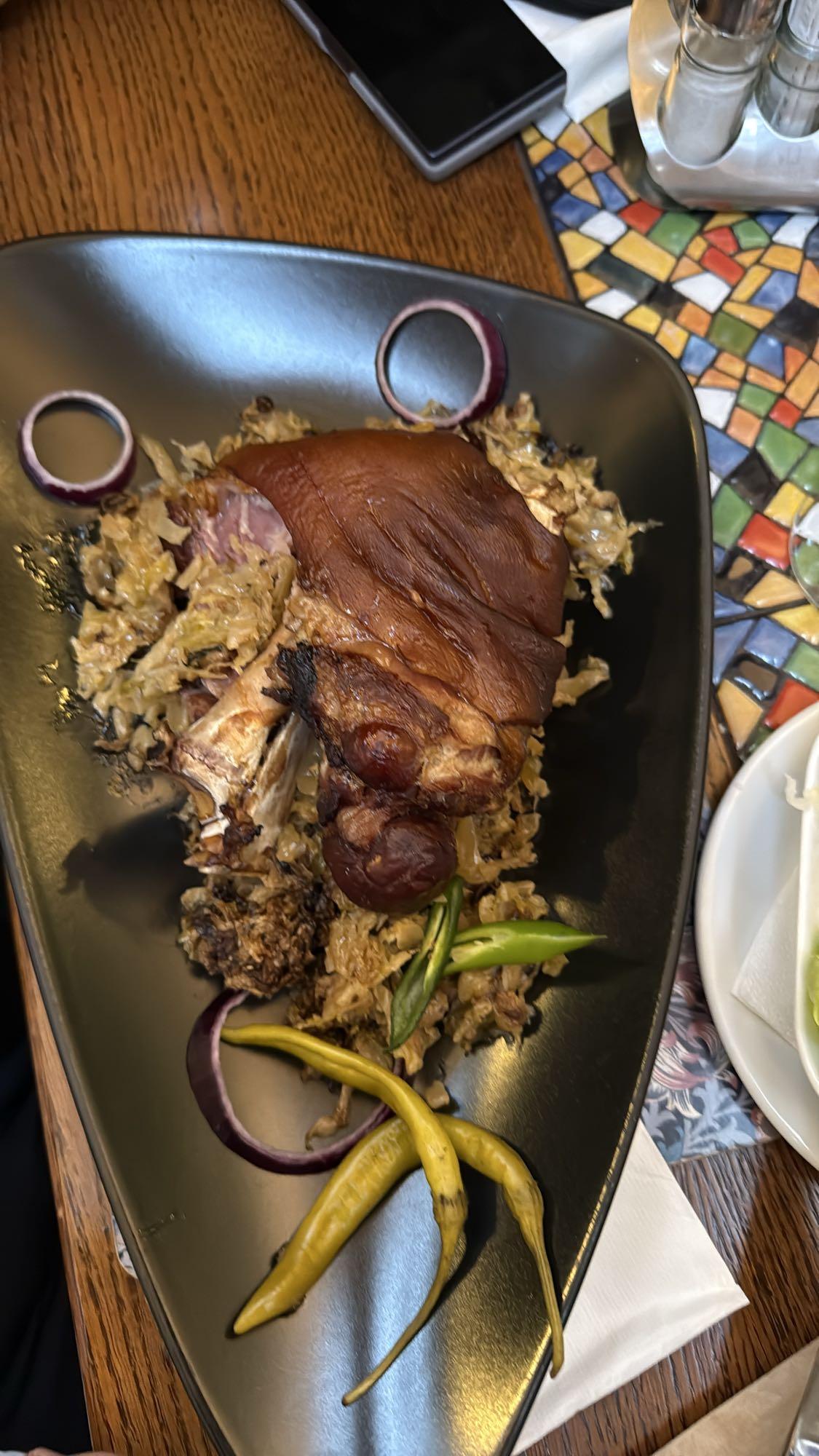 Ciolan cu varză călită