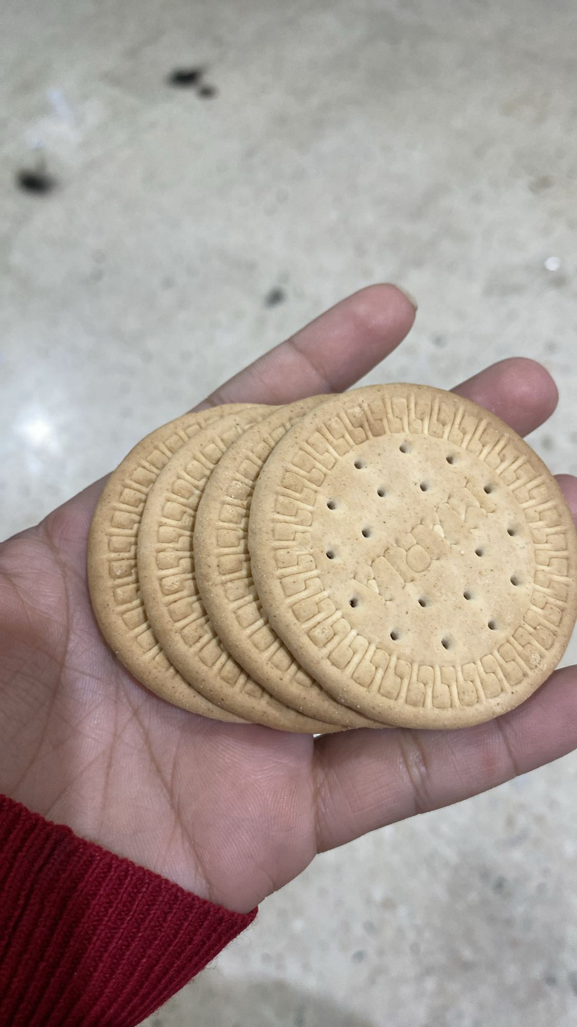 galletas de vainilla