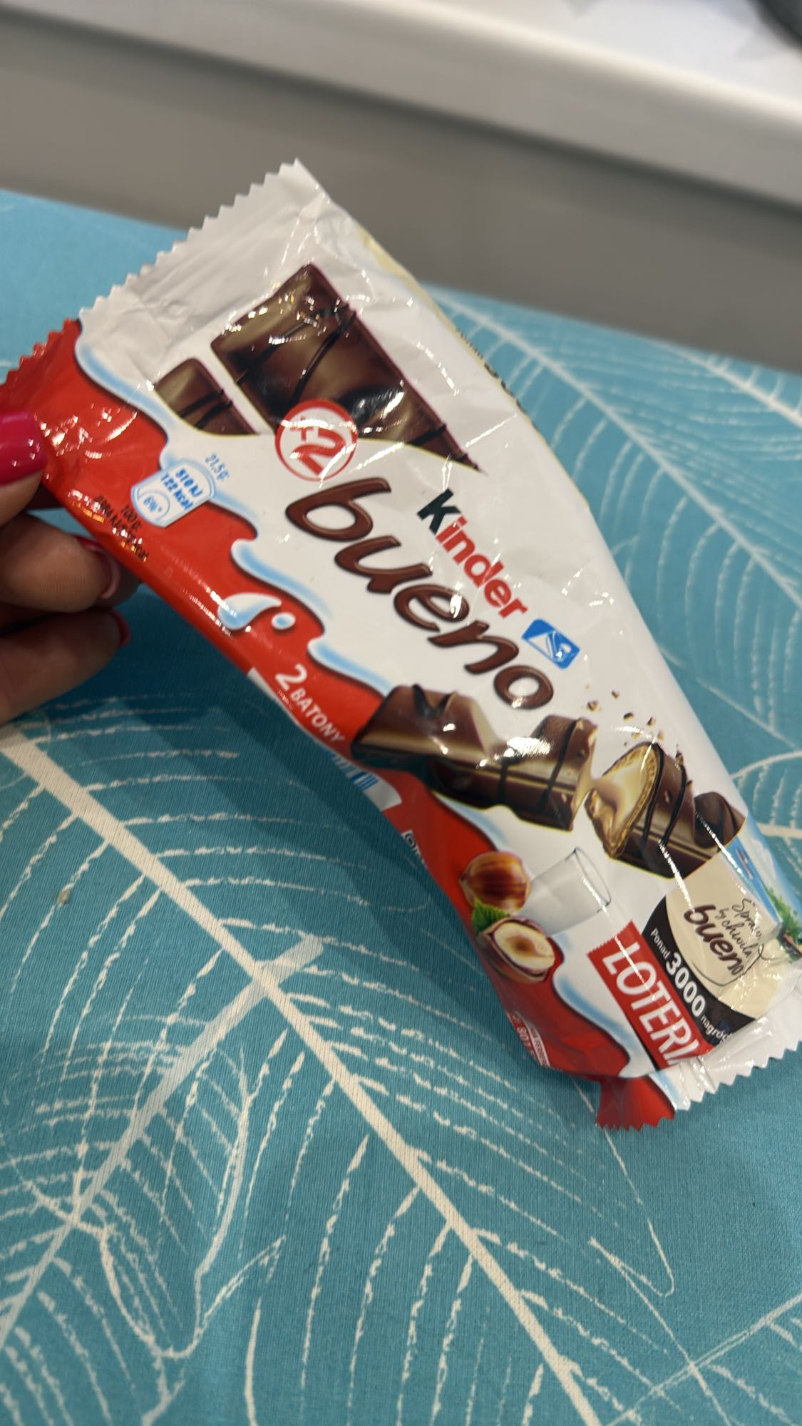 Baton Kinder Bueno