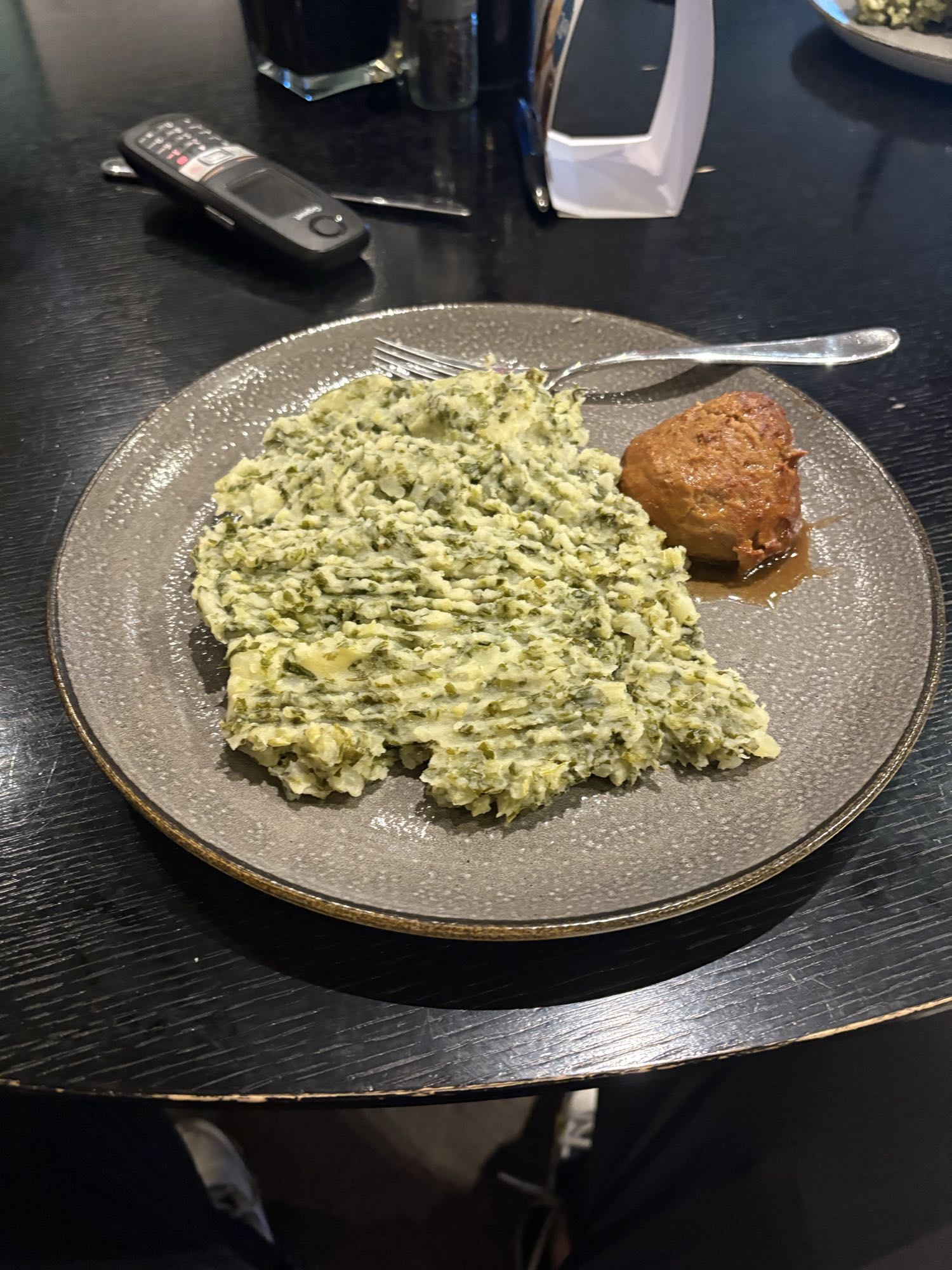 Boerenkool met worst