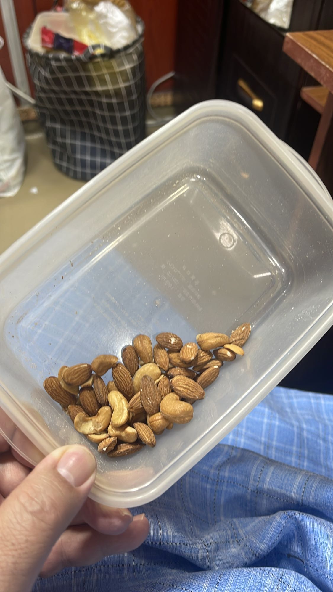 Mixed Nuts Snack