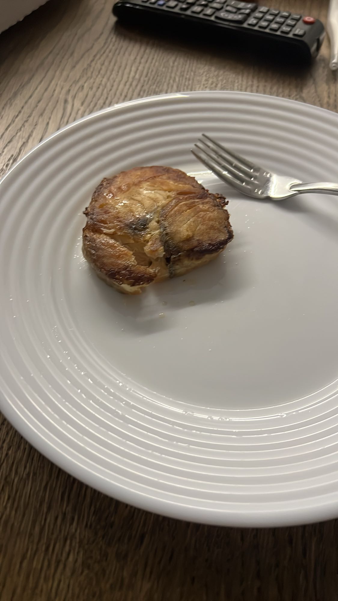 жареный стейк из рыбы