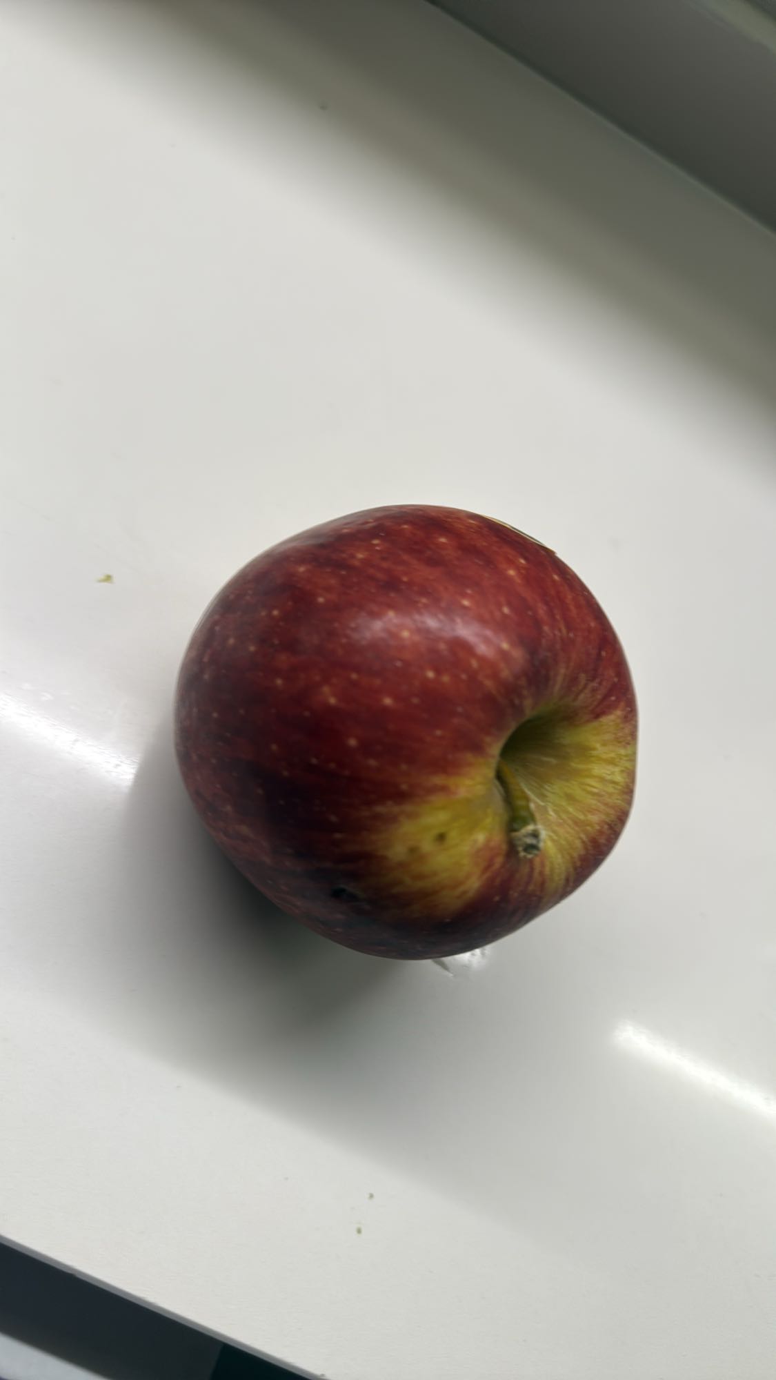 Manzana roja