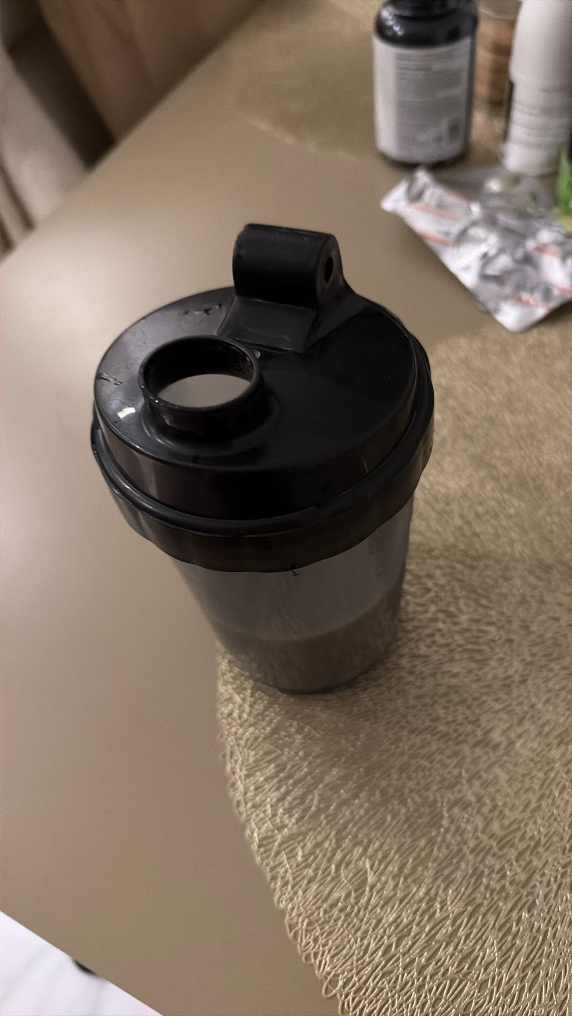 протеиновый коктейль