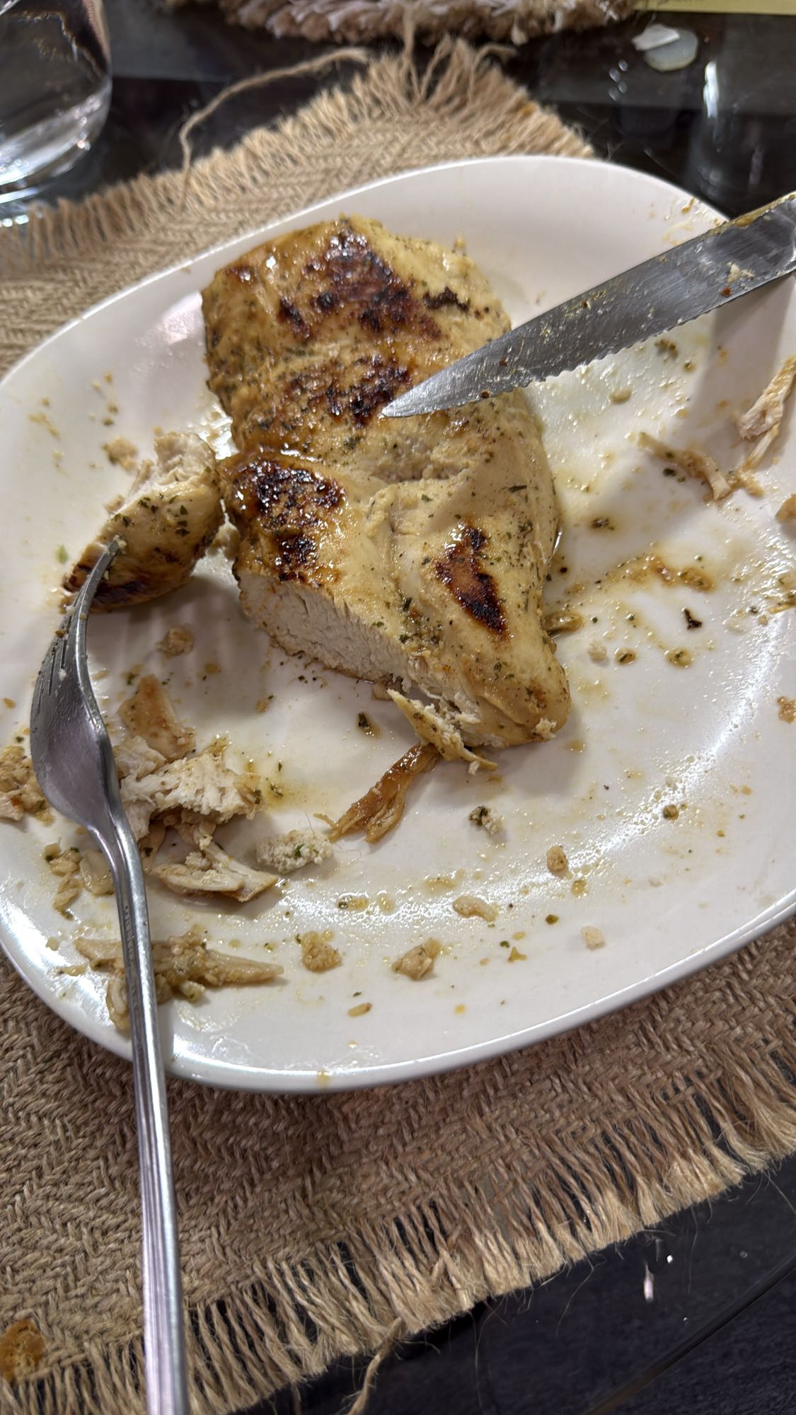 Grilled Chicken Breast