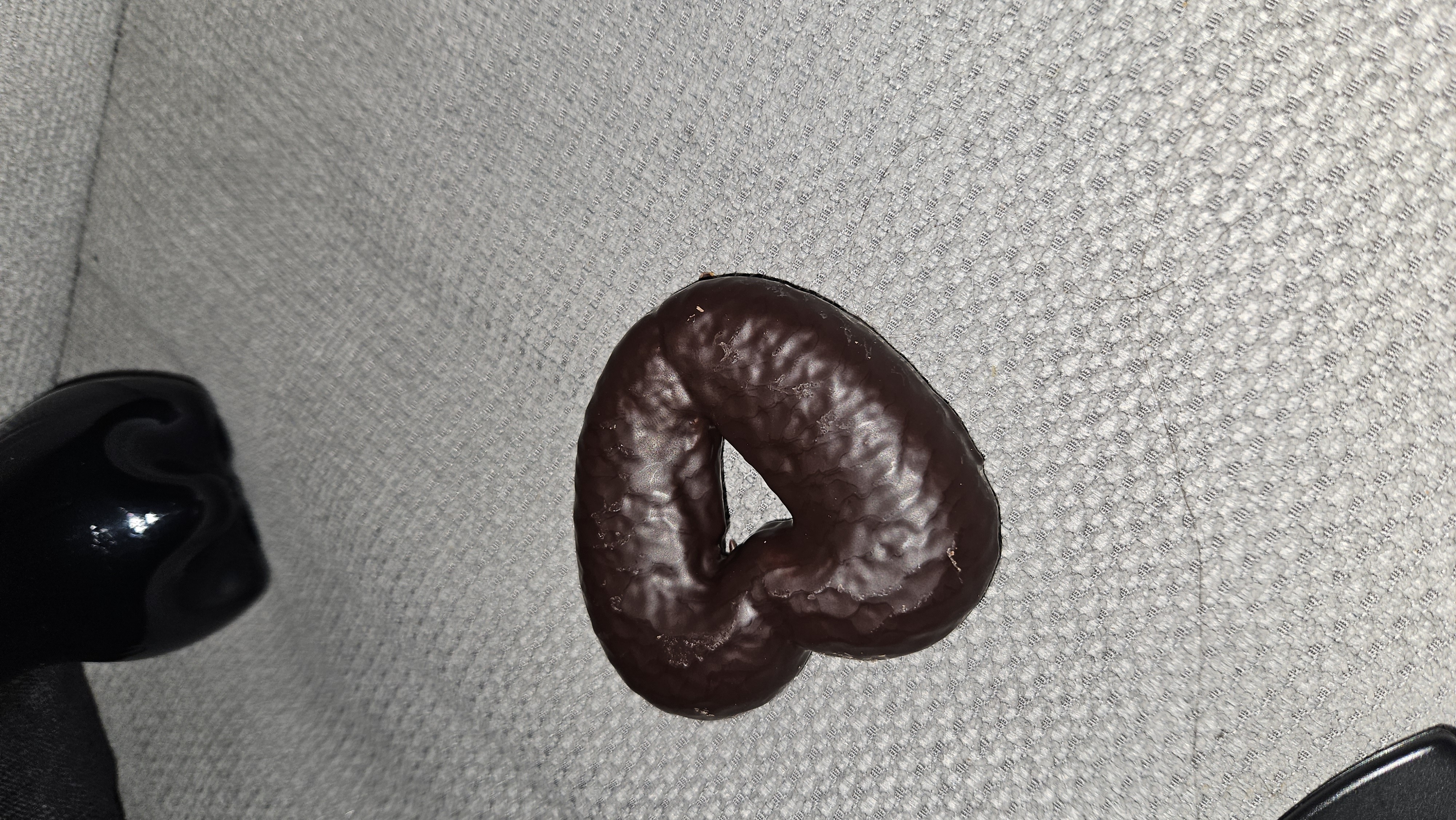 Schoko-Lebkuchenherz