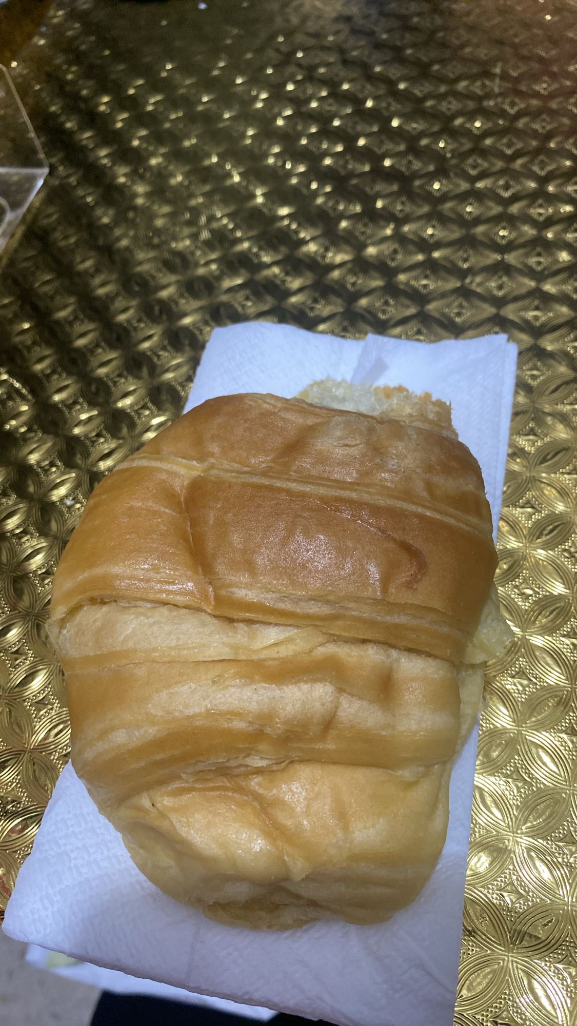 Pan de mantequilla