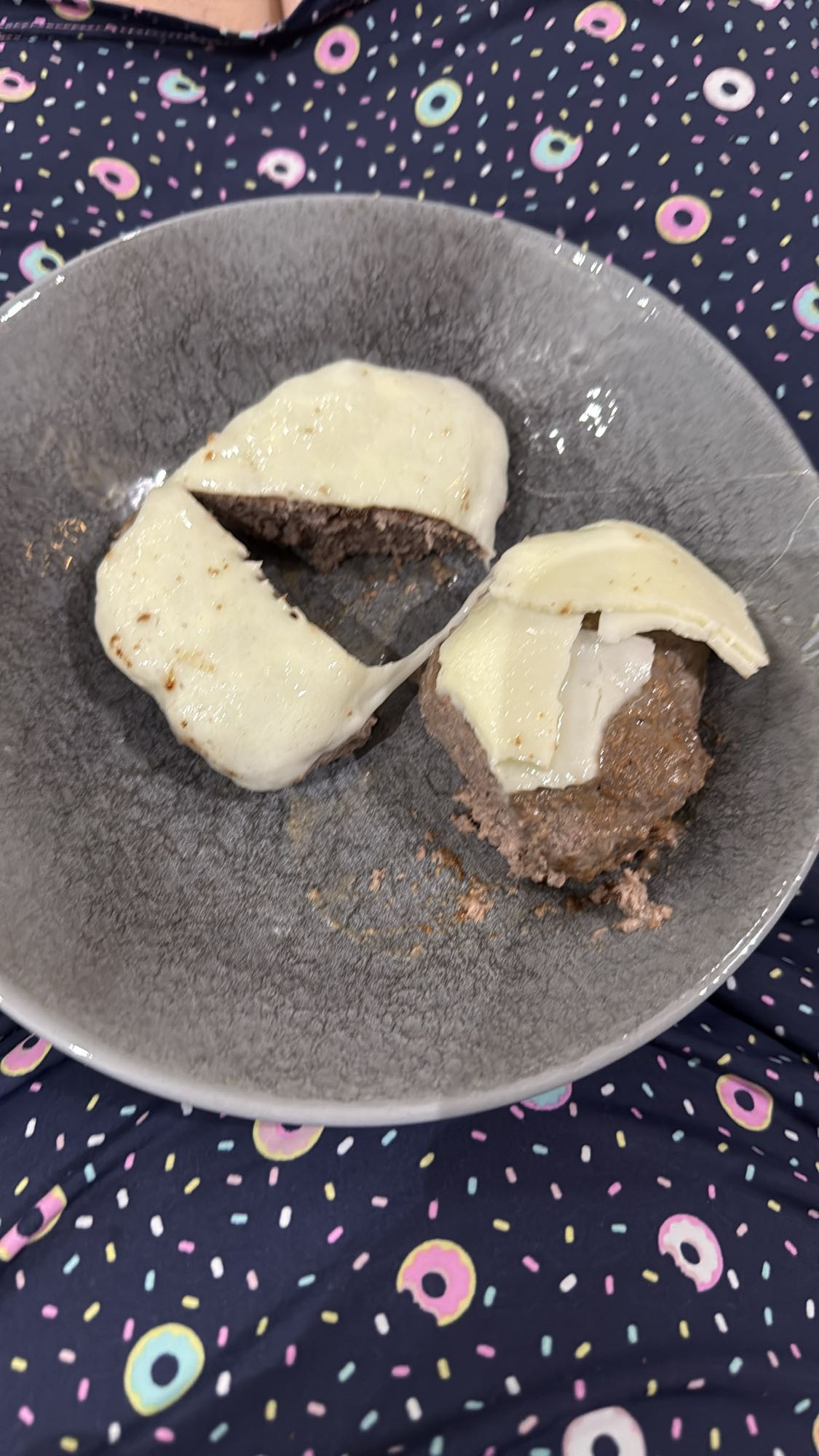 hambúrguer com queijo