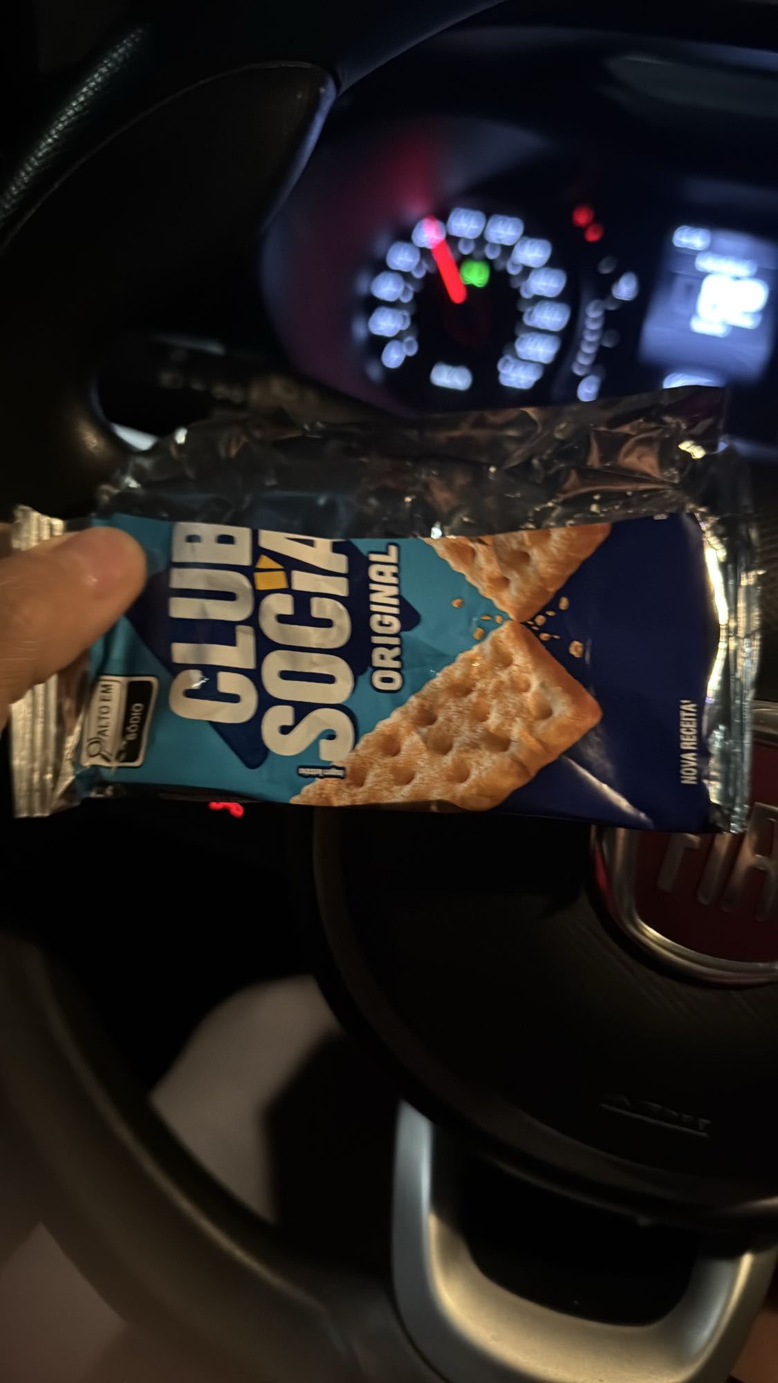 Biscoito Club Social