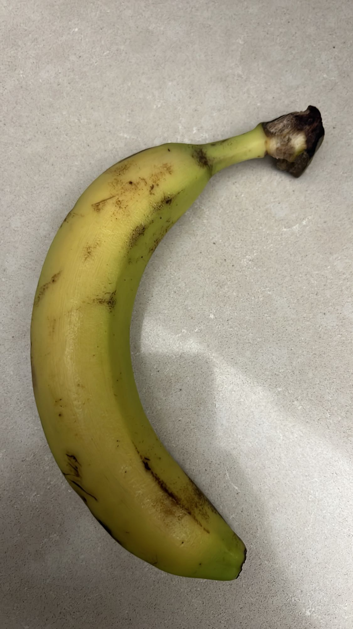 Banana snack