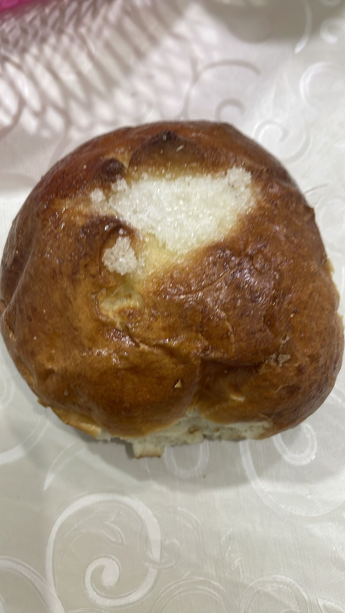 Brioche sucrée