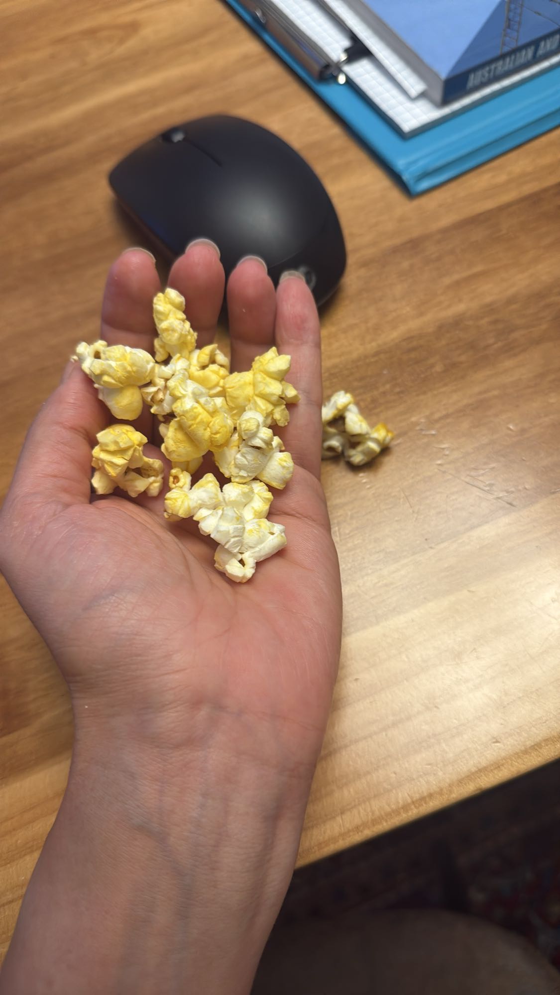 Butter Popcorn Snack