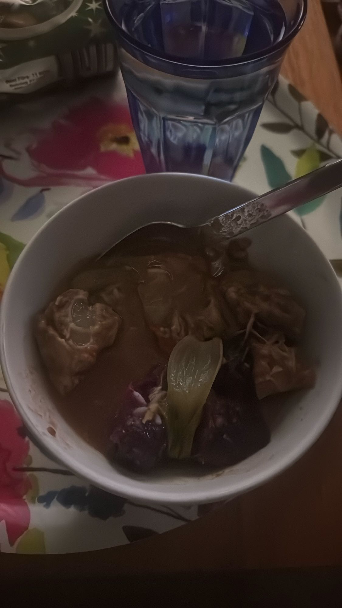 Köttgryta med grönsaker