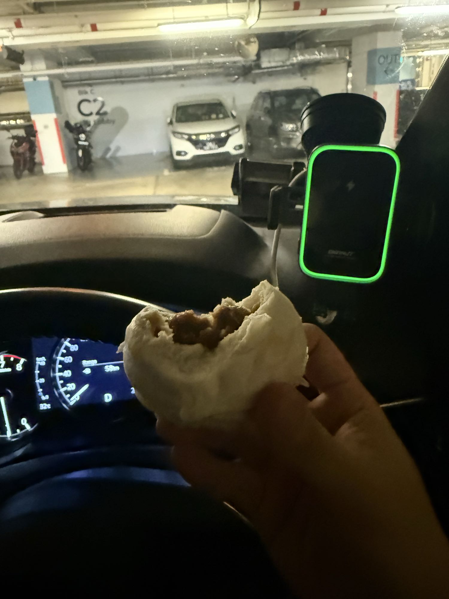 Steamed Mini Chicken Pau