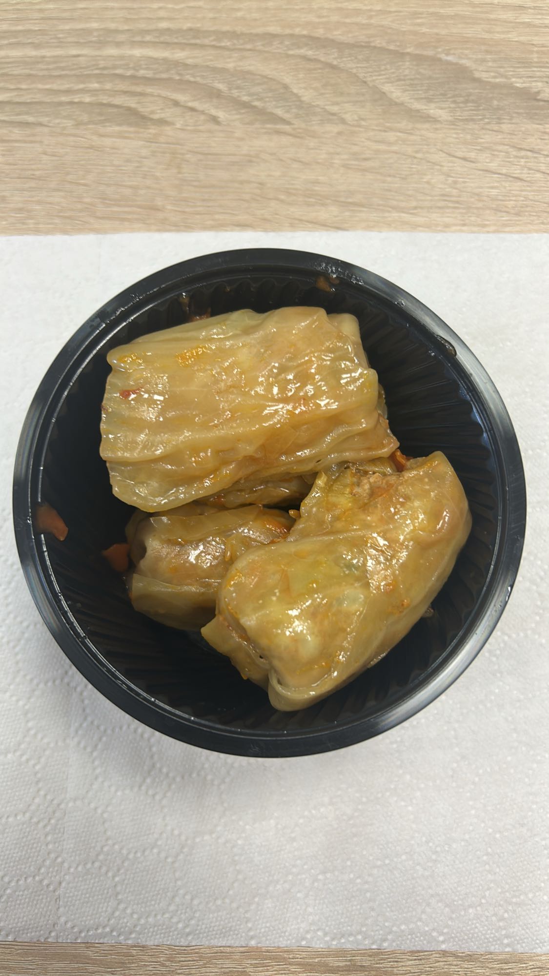 Sarmale în foi de varză