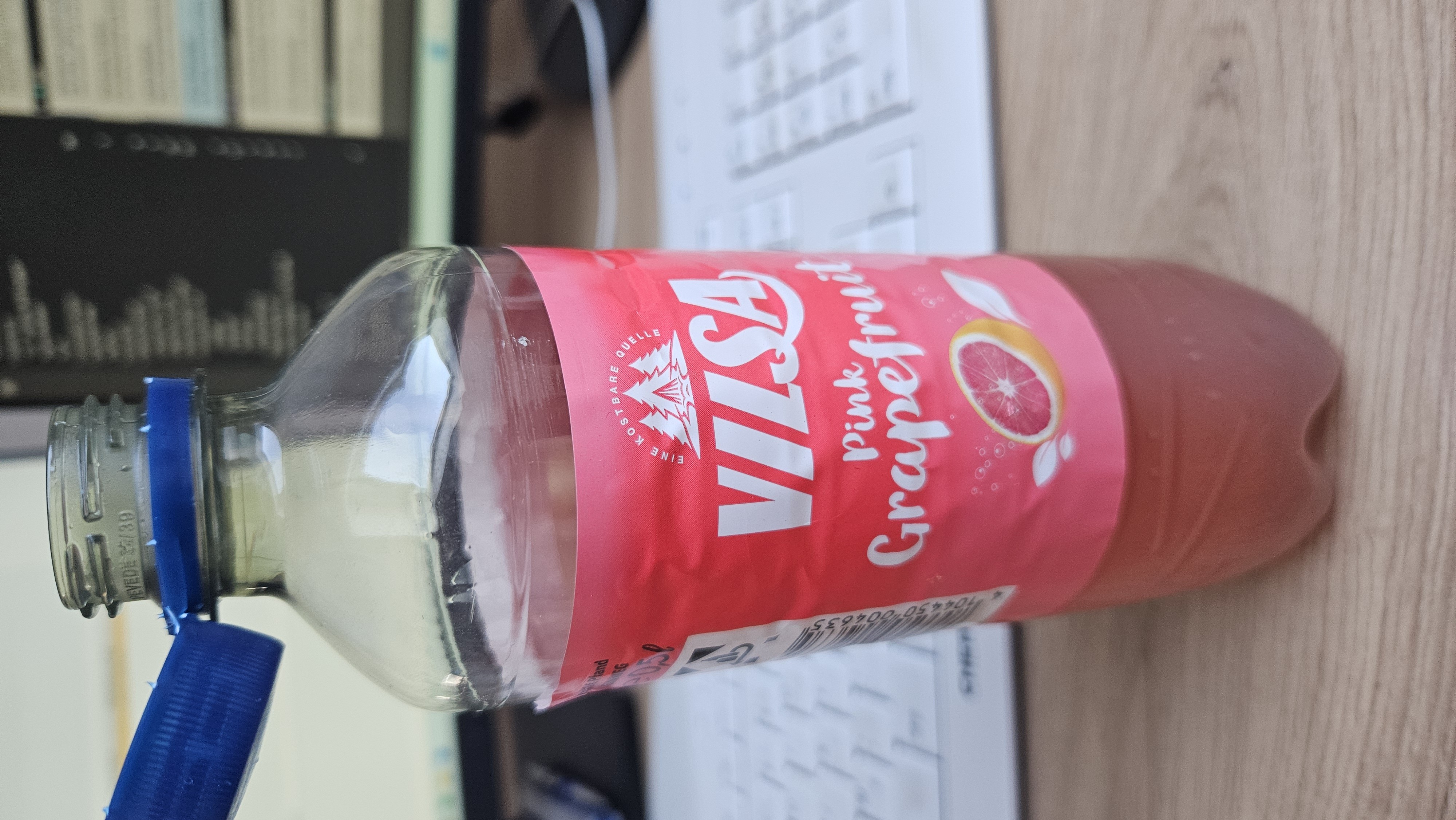 Pink Grapefruit Drink