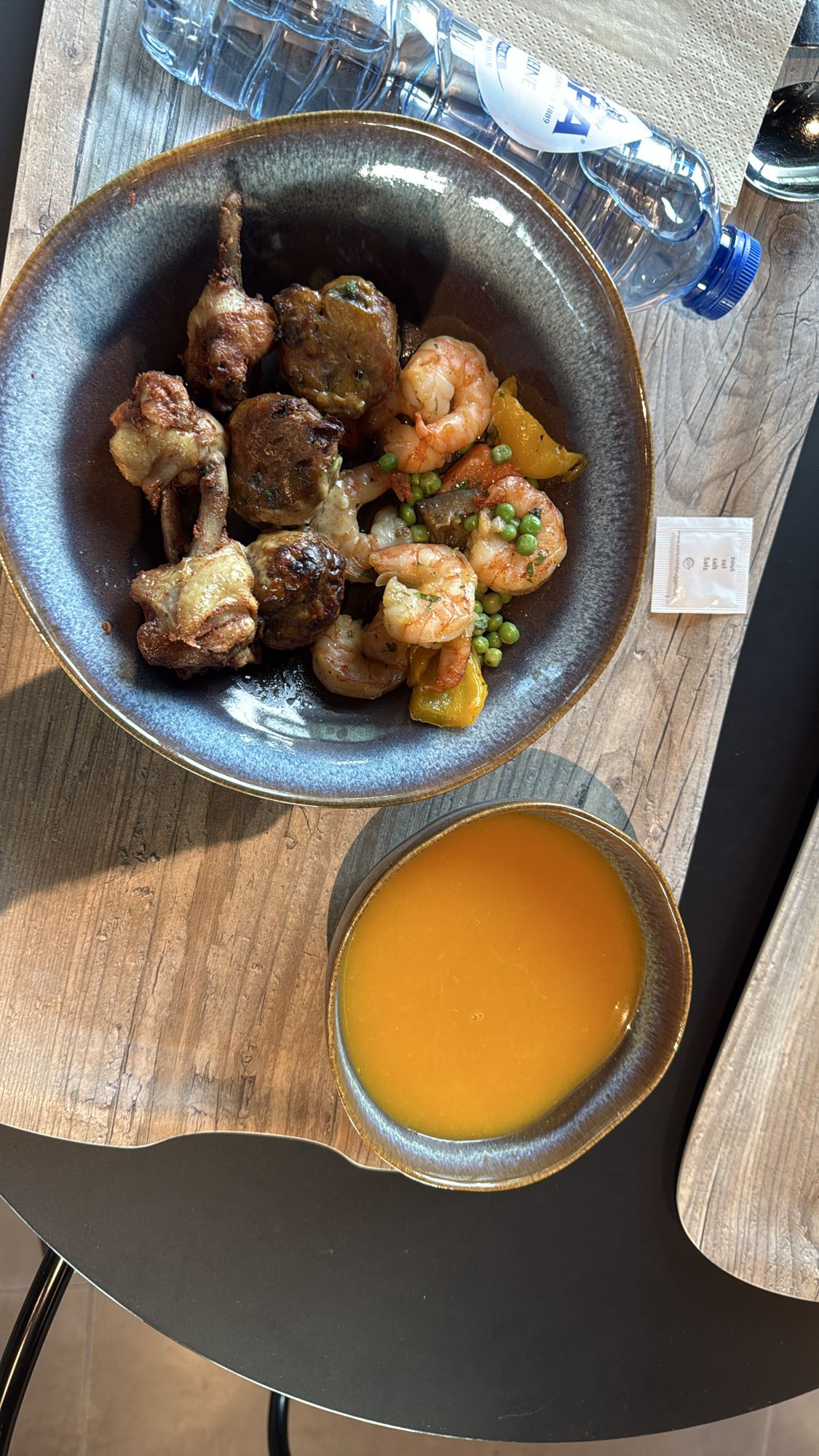 Shrimp & Chicken Bowl