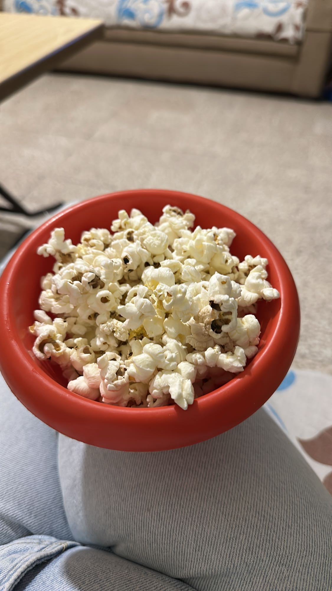 Bowl of Popcorn