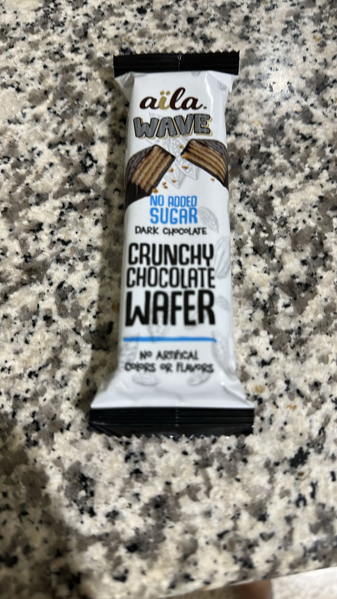 Chocolate Wafer Bar