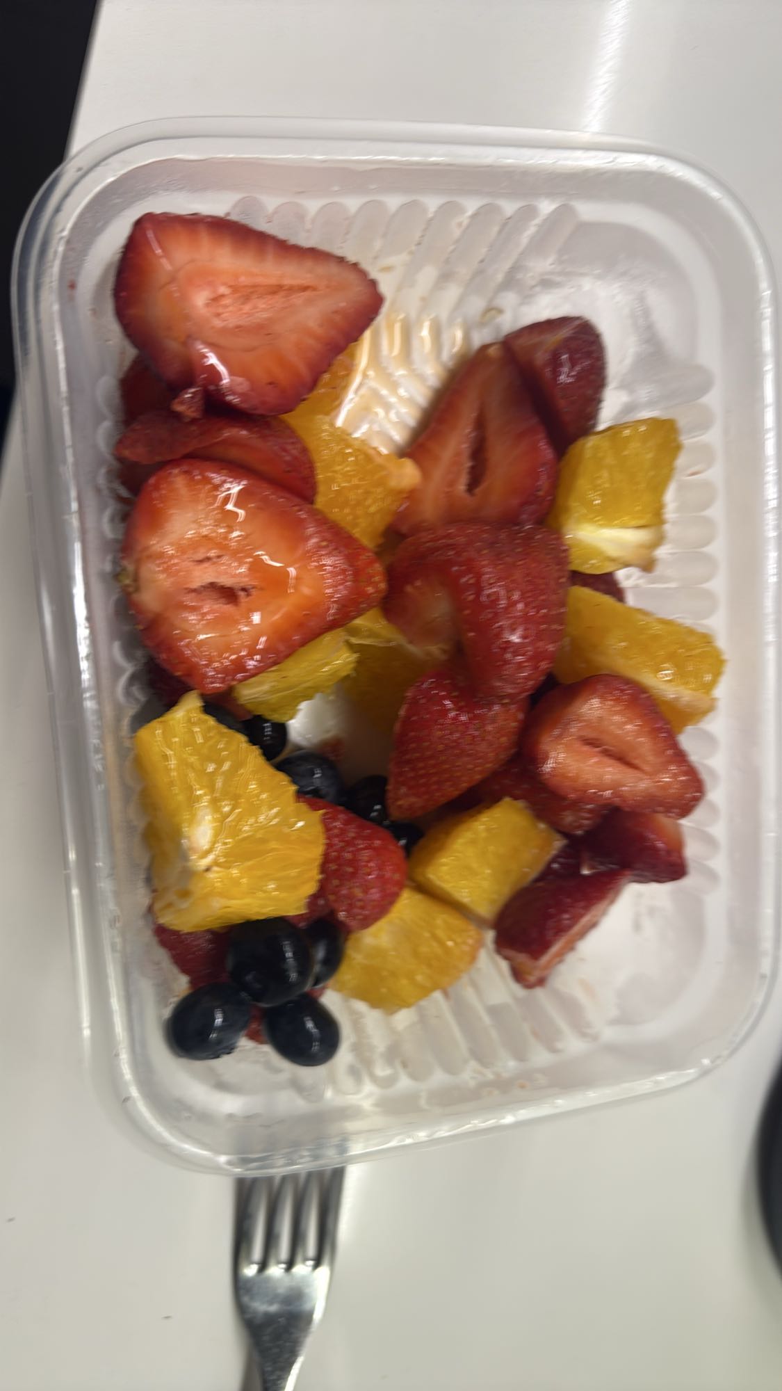 Ensalada de frutas
