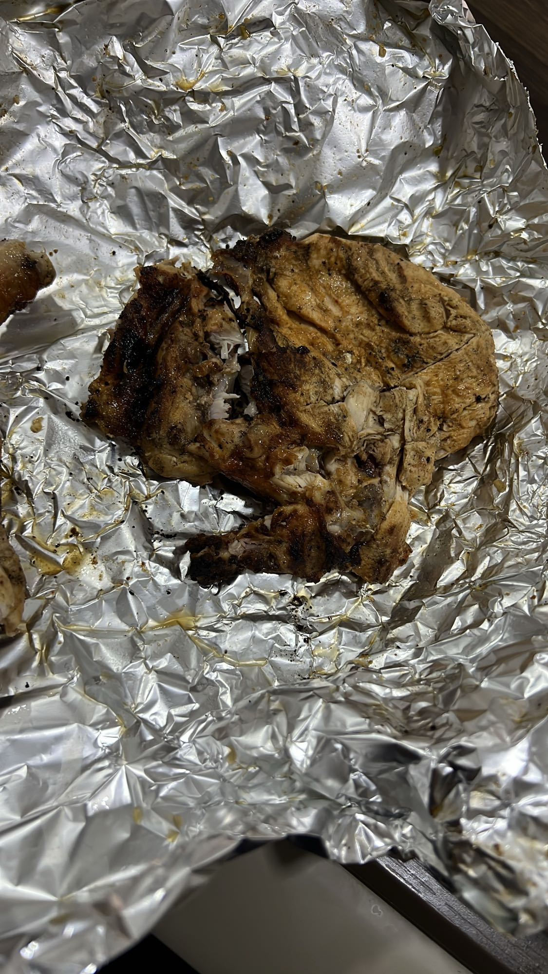 Grilled Chicken Breast