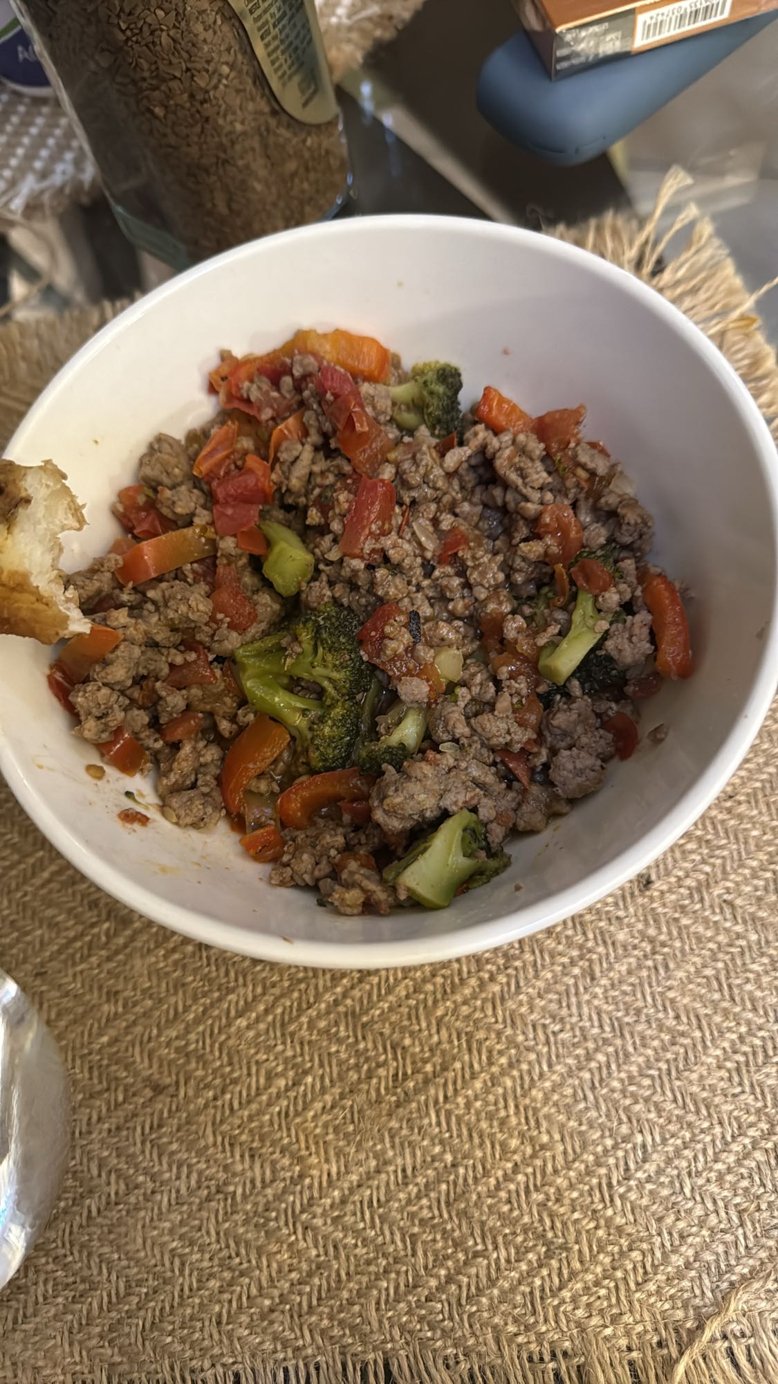 Beef Veggie Stir Fry