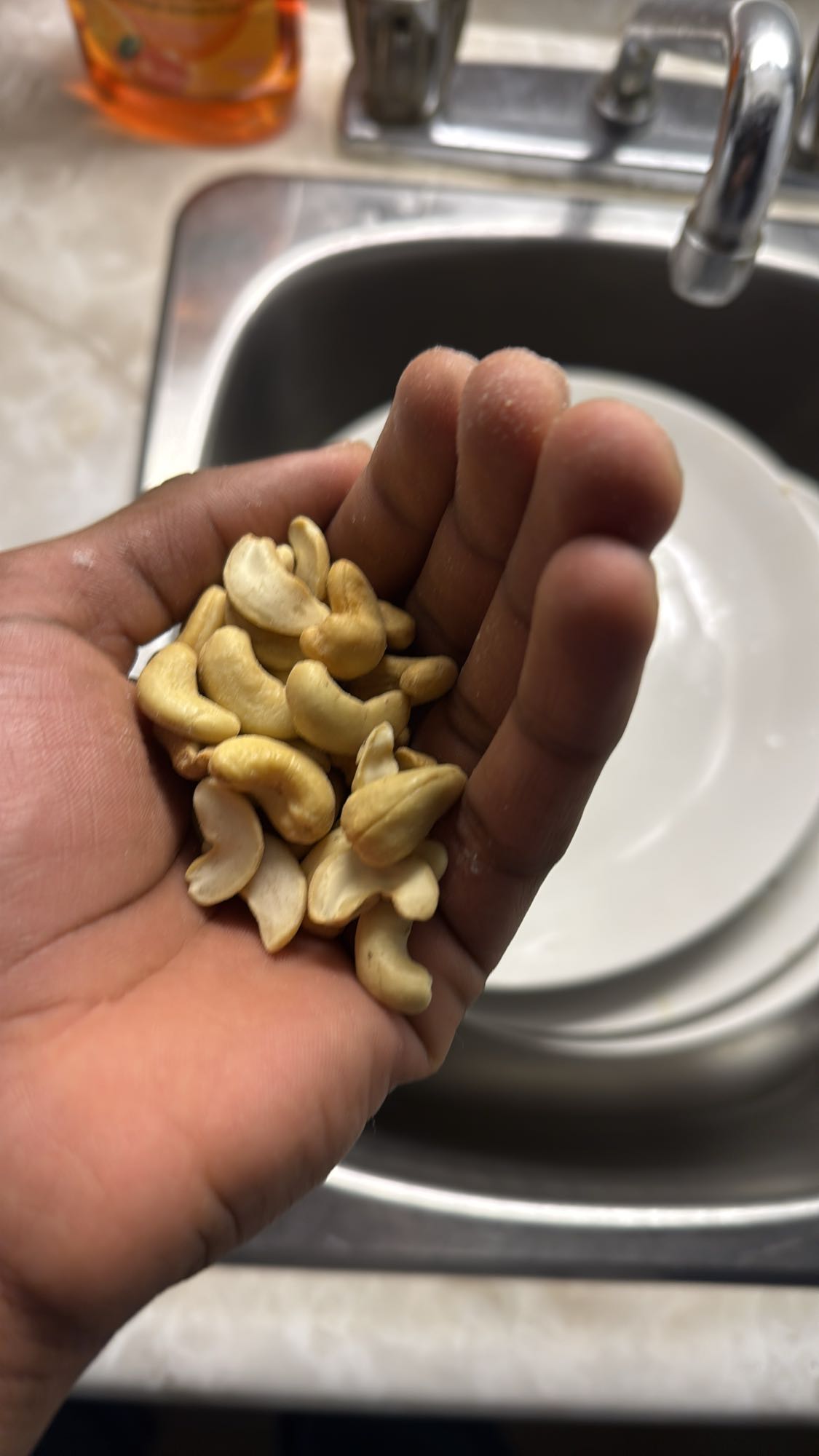 Noix de cajou nature