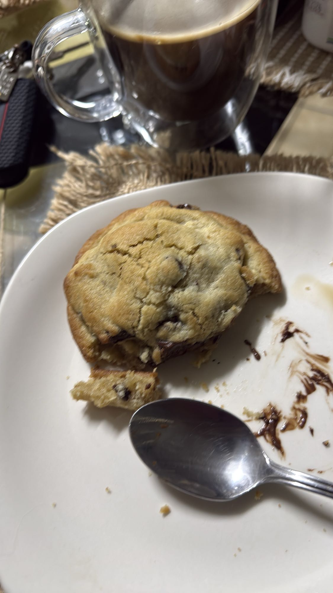 Chocolate Chip Cookie