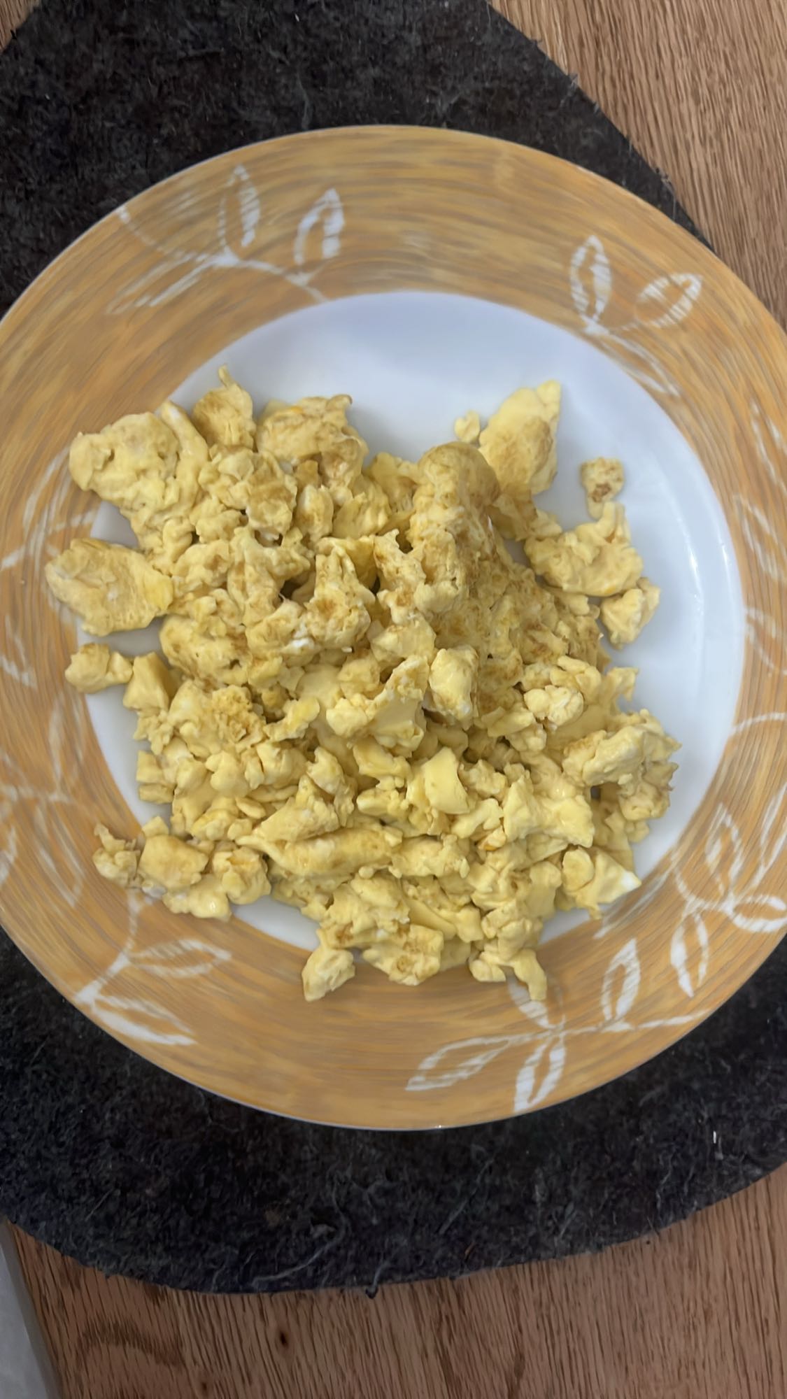 Scrambled Eggs