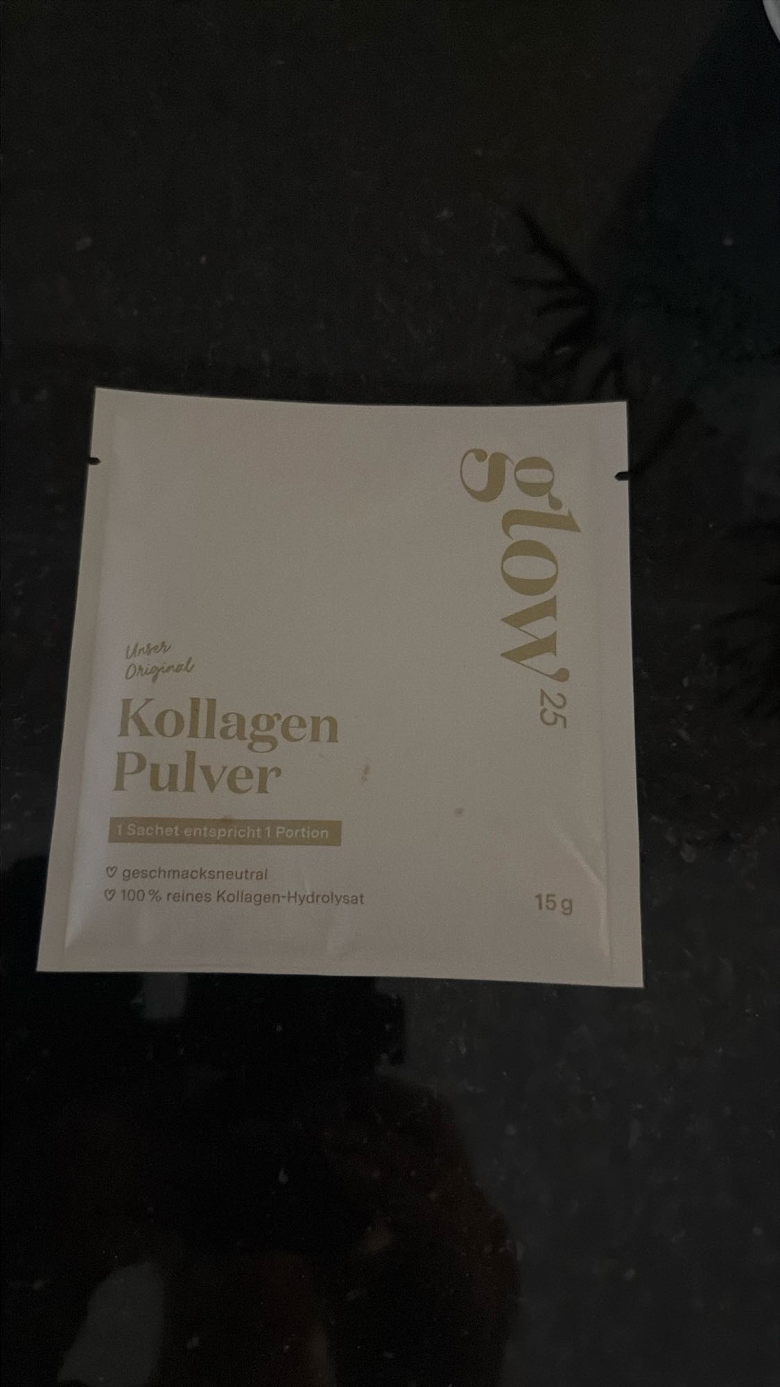 Kollagen Pulver