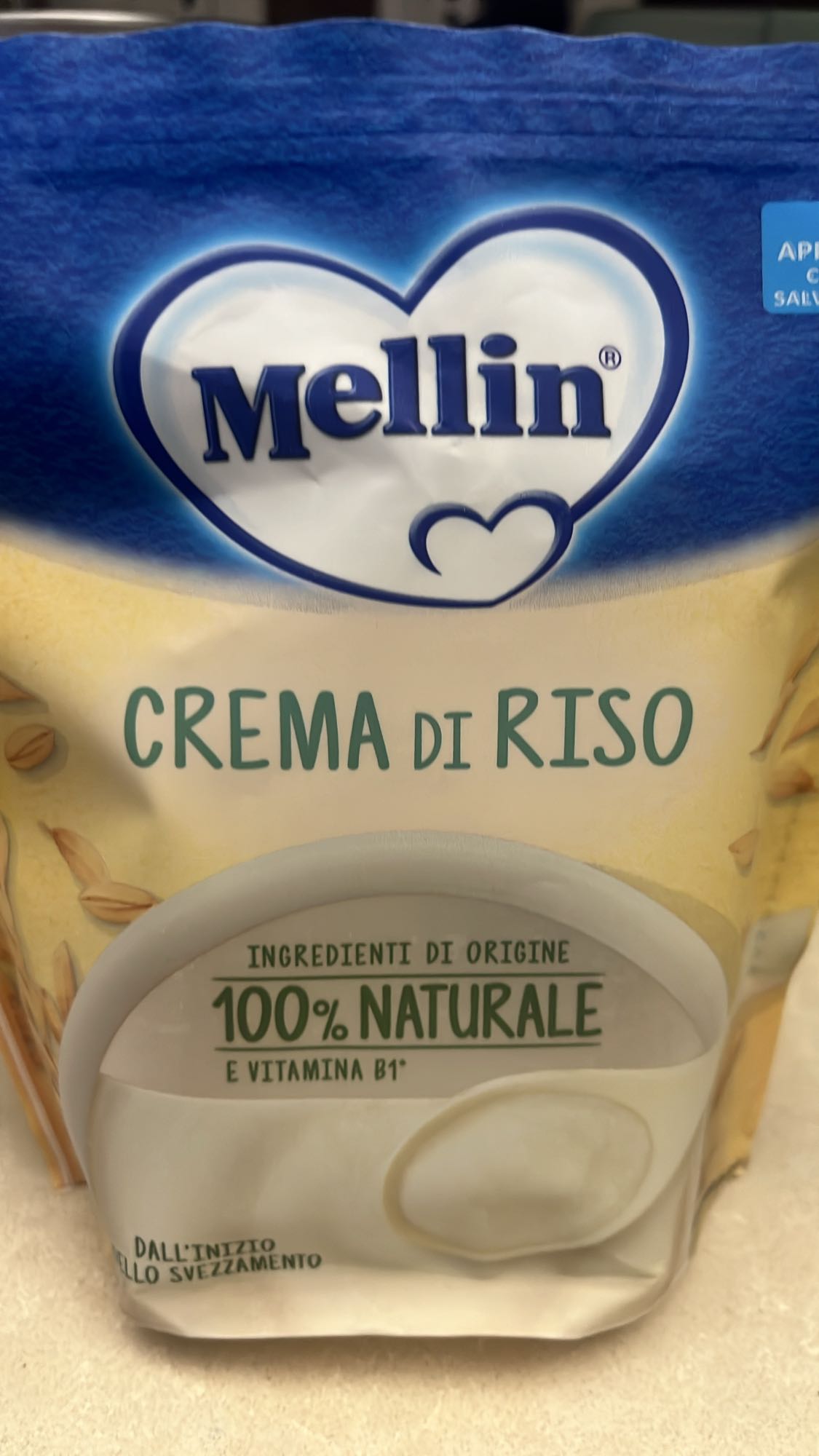 Crema di Riso