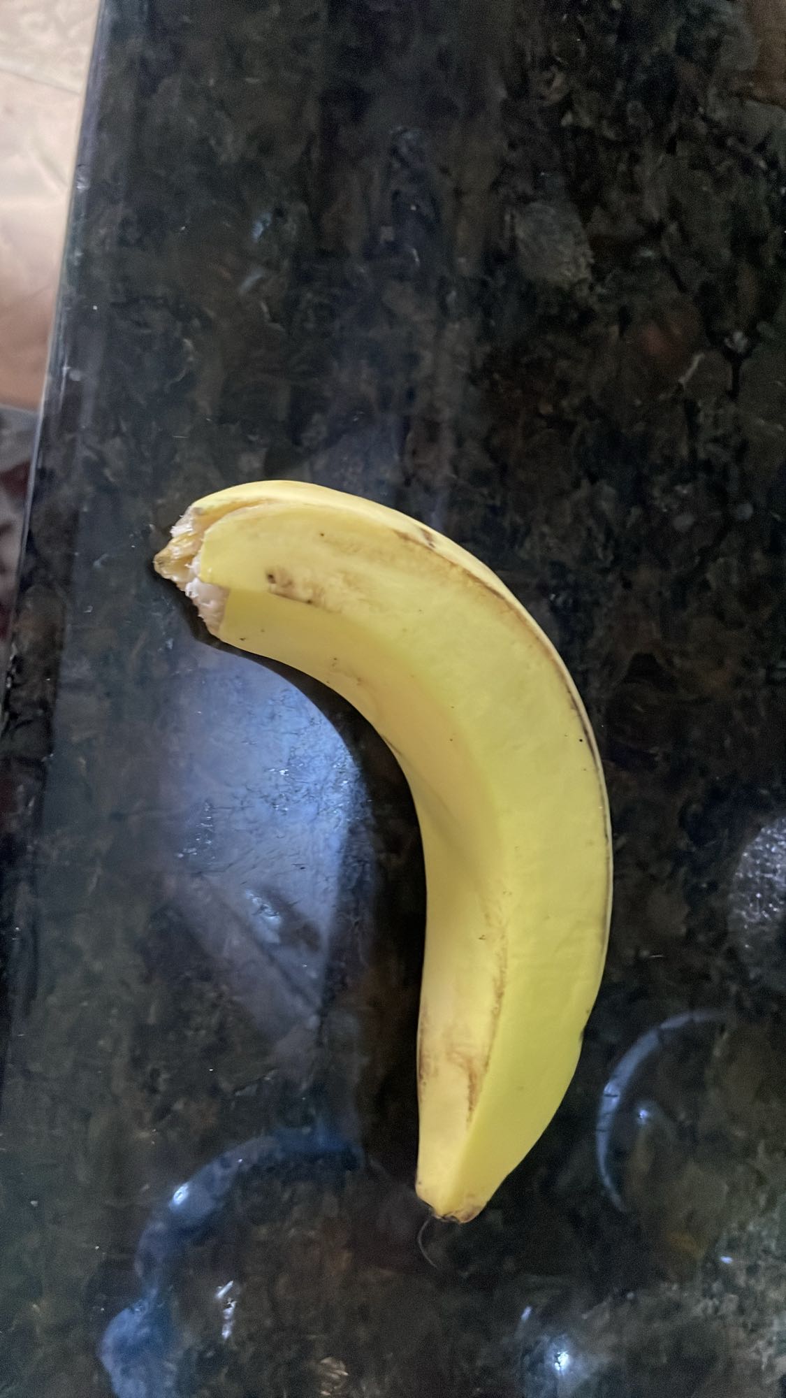 Banana snack
