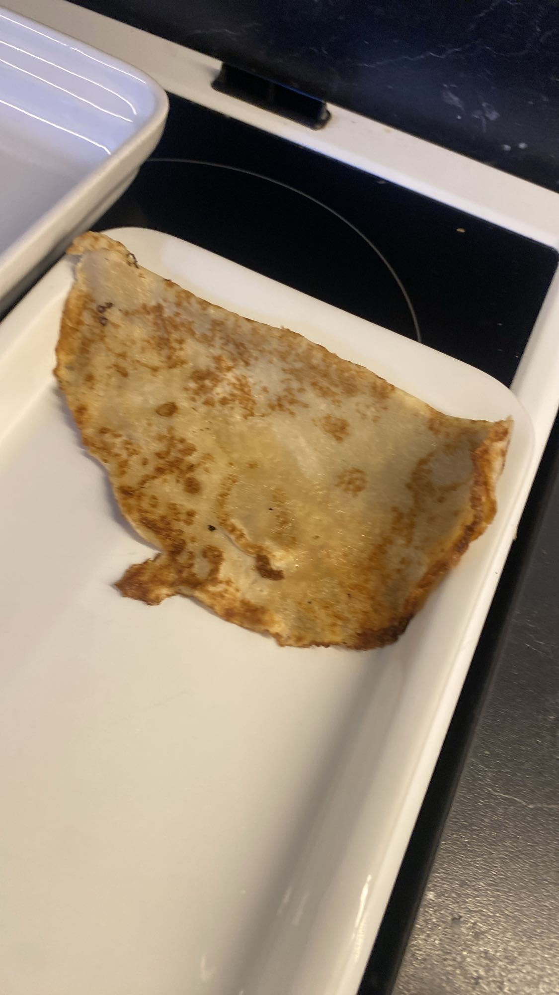Pannkaka enkel