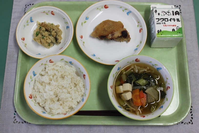 和風定食ランチ