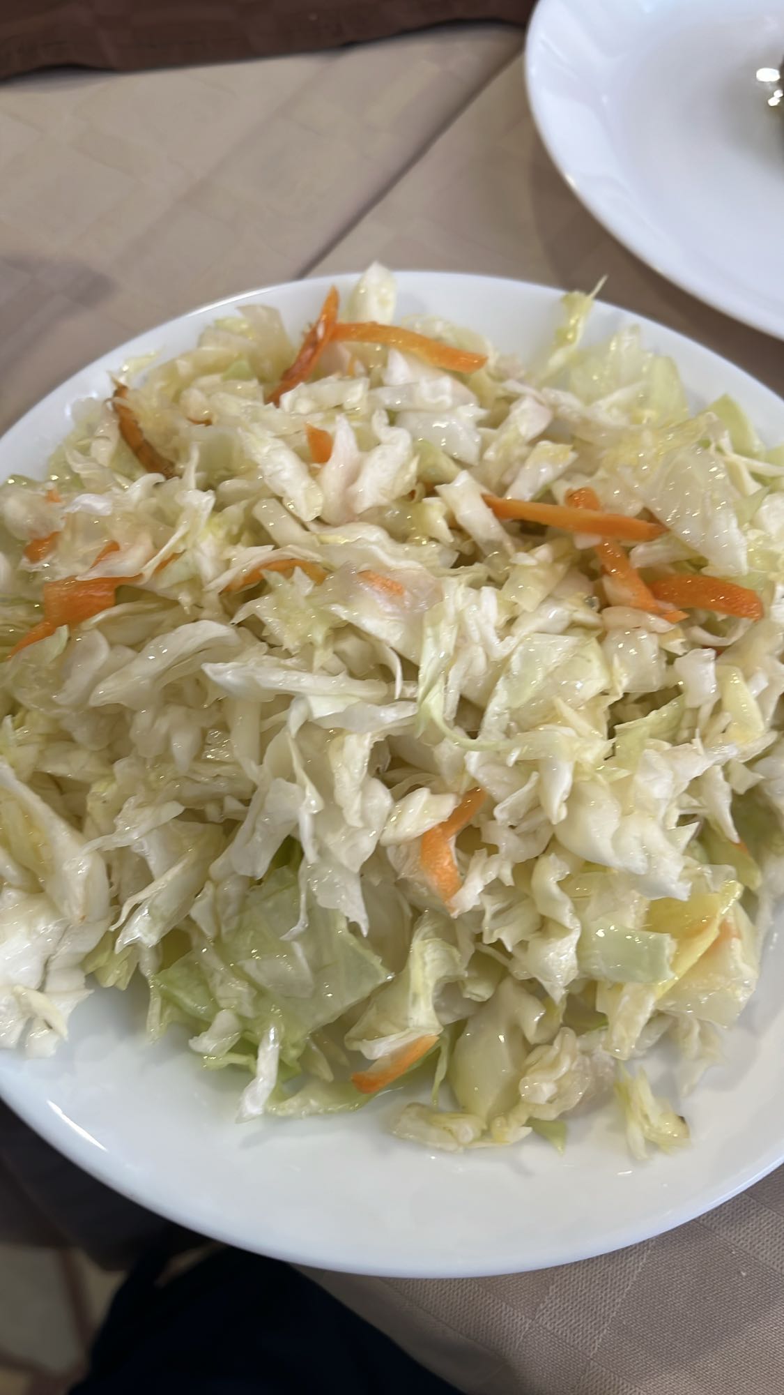 Зелева салата