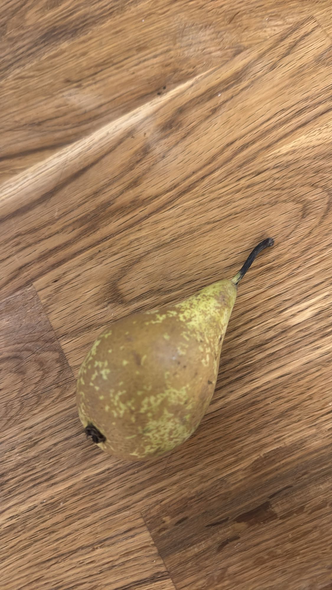 Poire entière