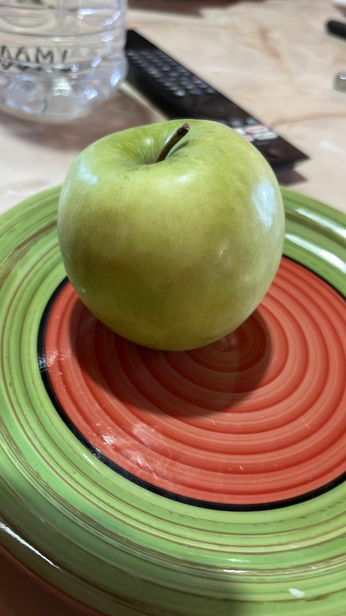 manzana verde