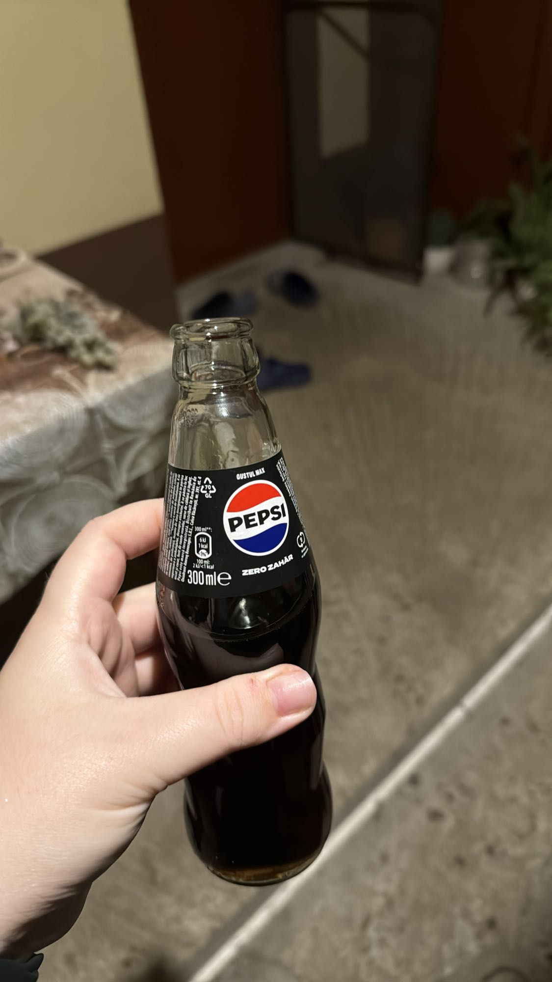 Pepsi Zero Zahăr