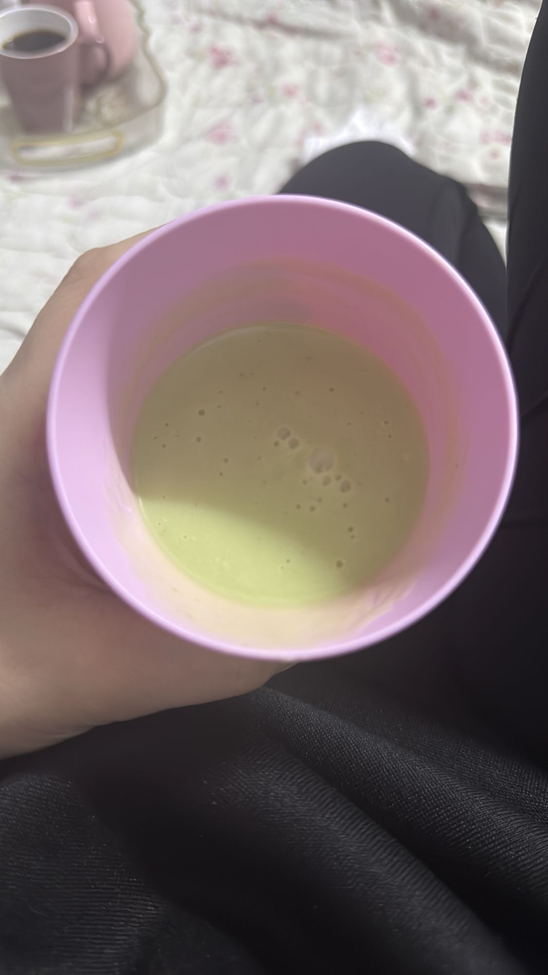 Avocado Banana Smoothie