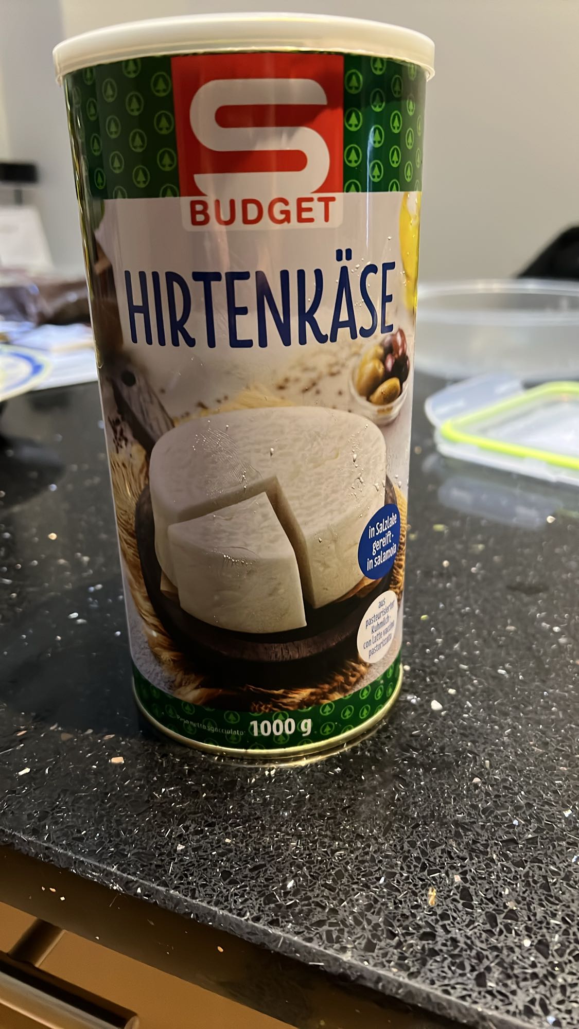 Ser Hirtenkäse