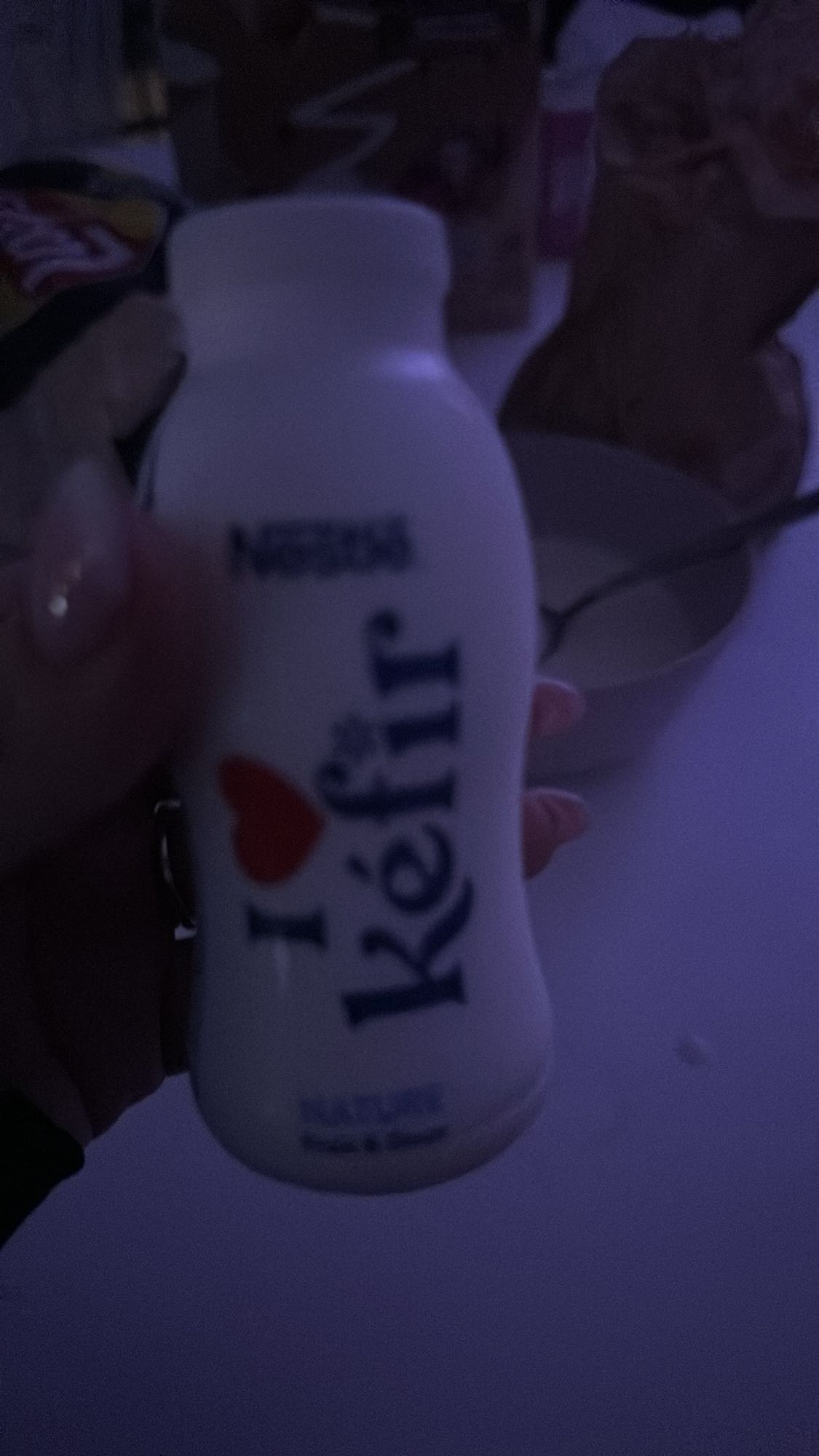 Kefir simplu