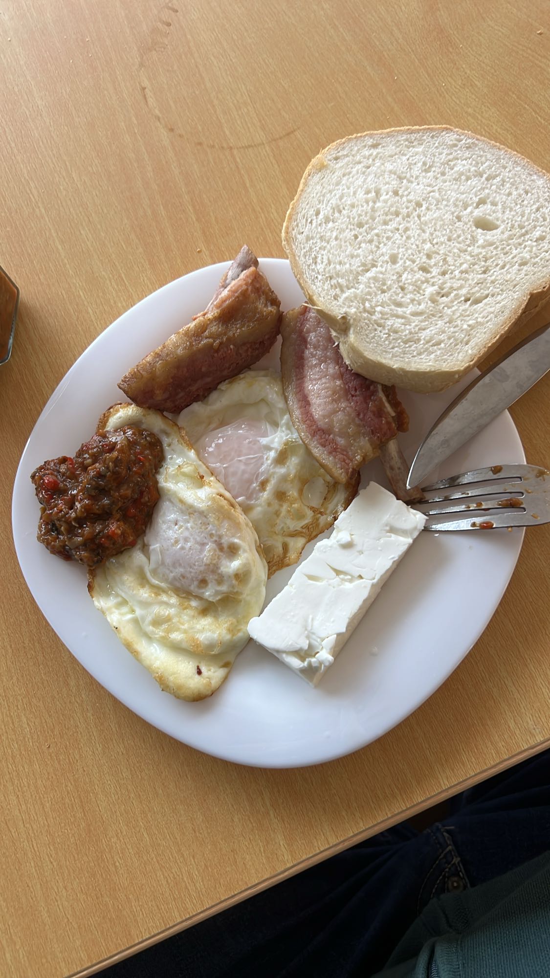 Mic dejun tradițional