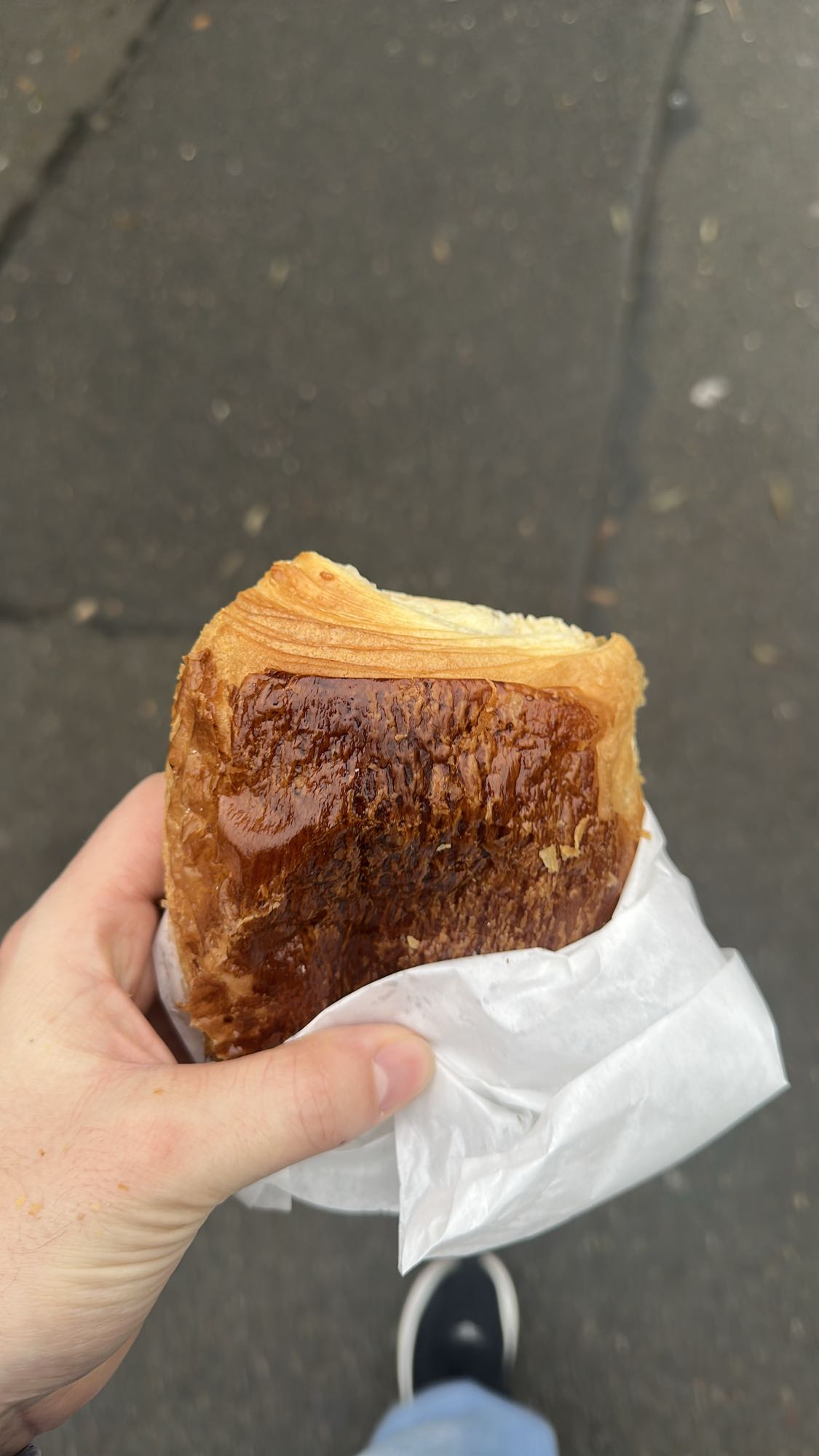Pain au chocolat